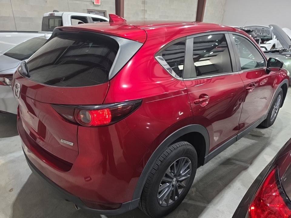 Used 2019 MAZDA CX-5 Touring FWD image 3