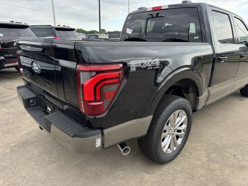 New 2026 Ford F150 King Ranch w/ Equipment Group 601A High AWD/4WD image 8