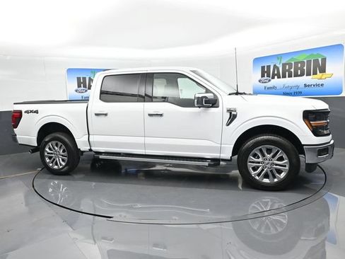 New 2026 Ford F150 XLT w/ Equipment Group 302A MID AWD/4WD image 7