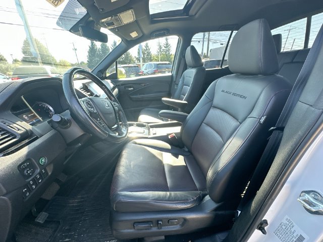 Used 2023 Honda Ridgeline Black Edition image 30