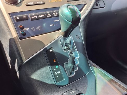Used 2013 Lexus RX 450h FWD w/ Navigation Pkg image 13