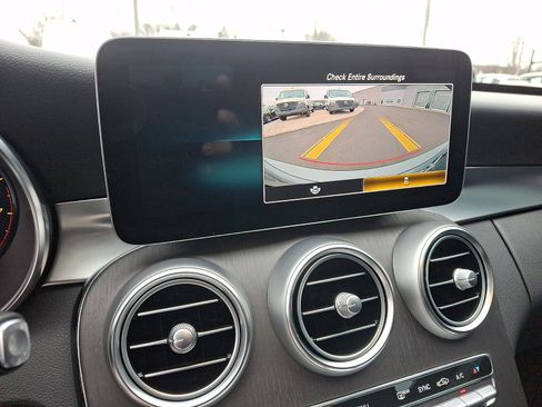 Certified 2021 Mercedes-Benz C 300 4MATIC Sedan image 18