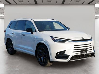 New 2026 Lexus TX 500h 500h F SPORT Performance Premi