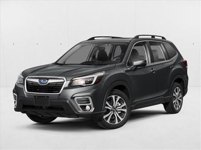 Used 2021 Subaru Forester Limited w/ Popular Package #3