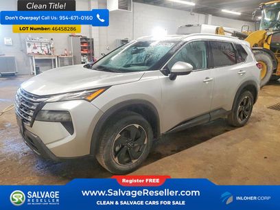 Used 2024 Nissan Rogue SV w/ SV Premium Package