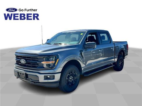 New 2026 Ford F150 XLT w/ Equipment Group 302A MID AWD/4WD image 1