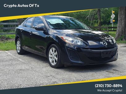Used 2011 MAZDA MAZDA3 i Touring