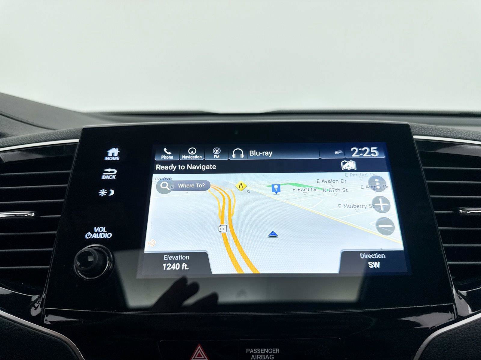Used 2021 Honda Pilot Elite image 5