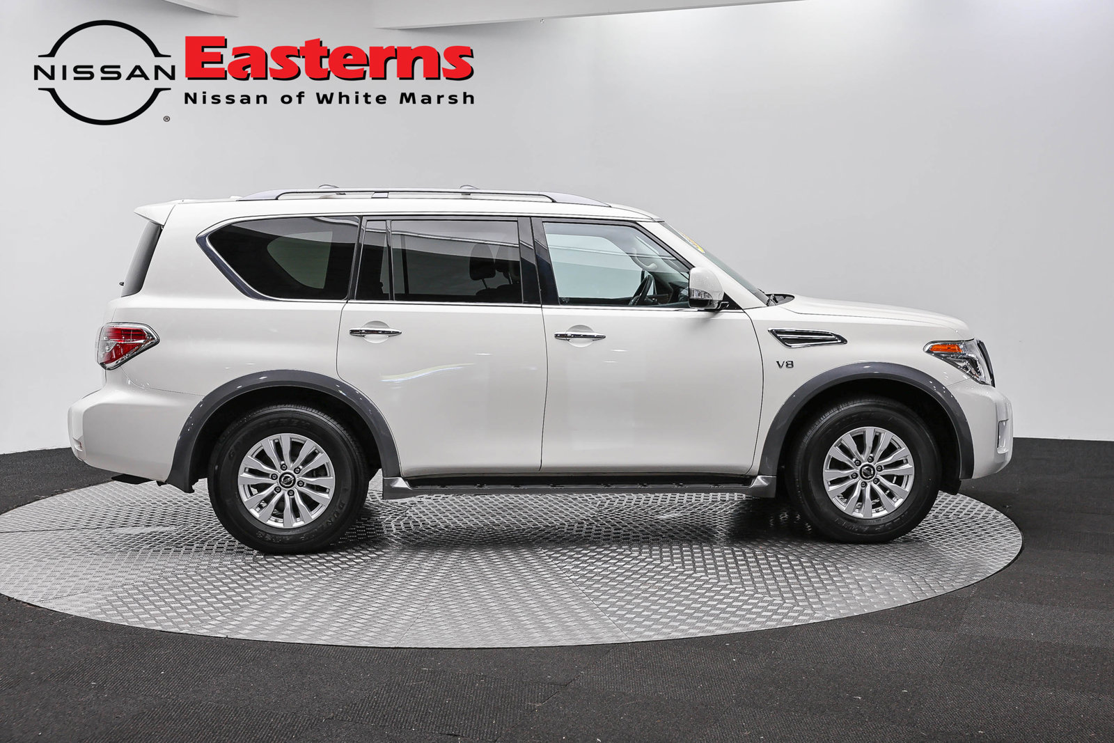Used 2020 Nissan Armada SV w/ Driver Package AWD/4WD image 4