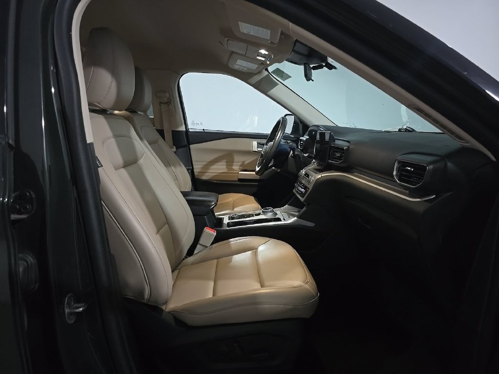 Used 2022 Ford Explorer XLT AWD/4WD image 4