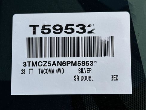 Used 2023 Toyota Tacoma SR5 image 15