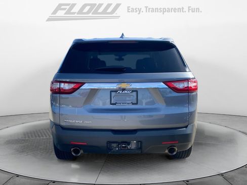 Used 2020 Chevrolet Traverse LS w/ LPO, Floor Liner Package image 7