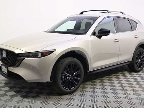New 2025 MAZDA CX-5 2.5 Turbo image 2