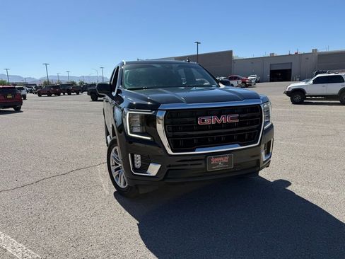 Used 2024 GMC Yukon SLE RWD image 5