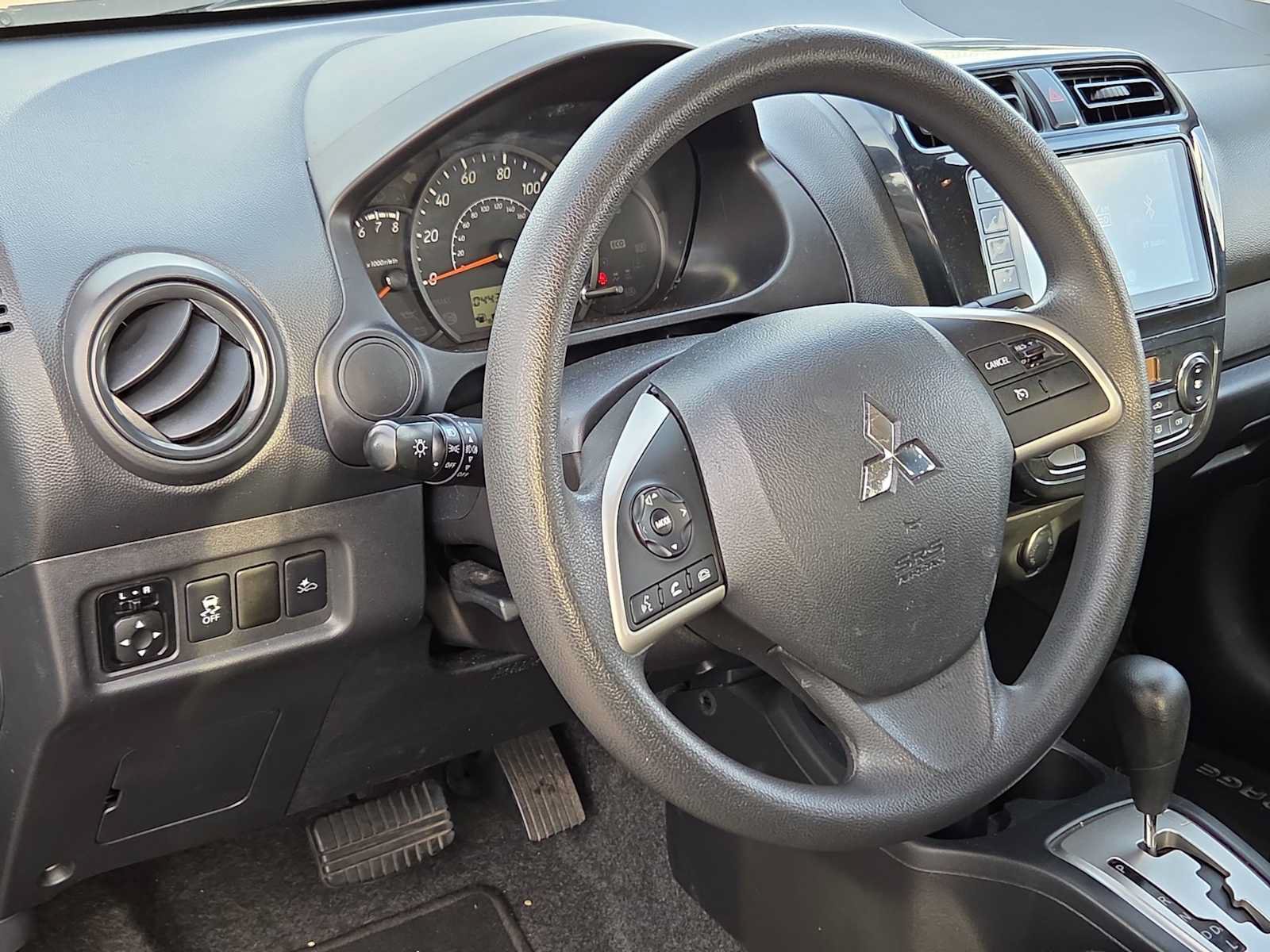 Used 2024 Mitsubishi Mirage ES FWD image 10