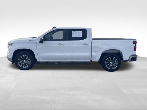Used 2022 Chevrolet Silverado 1500 LT w/ All Star Edition Plus AWD/4WD image 7