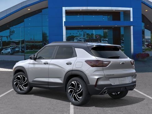 New 2026 Chevrolet TrailBlazer RS w/ Convenience Package FWD image 30