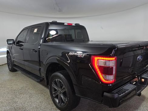 Used 2023 Ford F150 Lariat w/ Equipment Group 502A High image 7