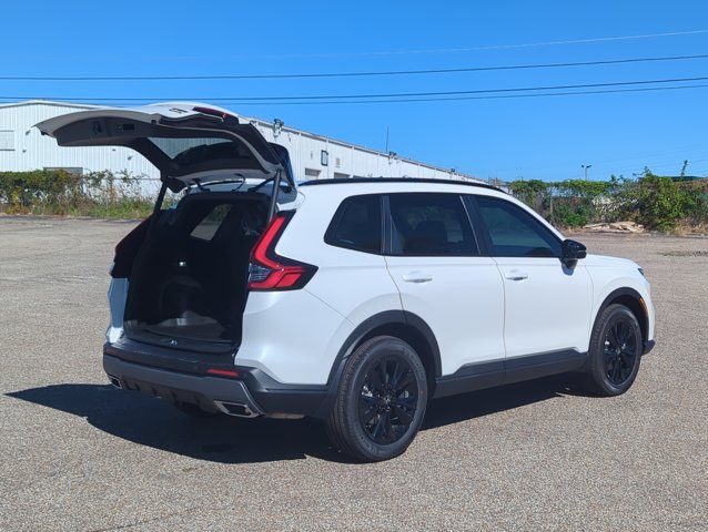 New 2027 Honda CR-V Sport Touring image 2