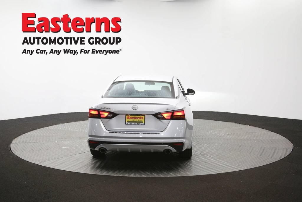 Used 2023 Nissan Altima 2.5 SL FWD image 41