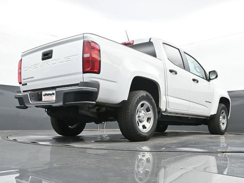 Used 2022 Chevrolet Colorado W/T image 11