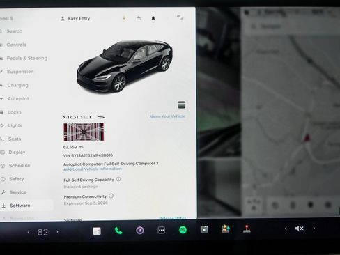 Used 2021 Tesla Model S Plaid image 29