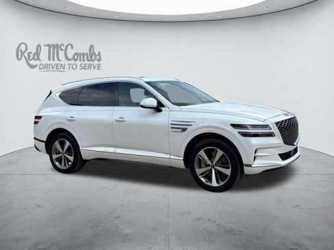 Used 2024 Genesis GV80 3.5T Advanced w/ Advanced Package AWD/4WD image 8