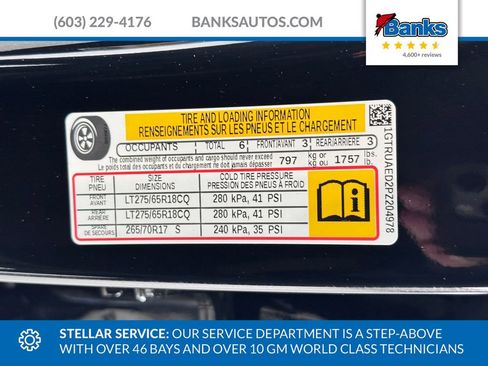 Certified 2023 GMC Sierra 1500 Pro w/ Pro Value Package image 8