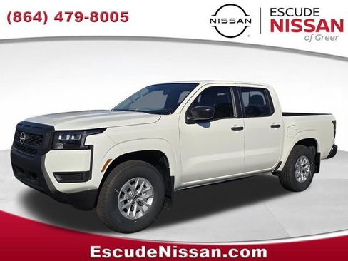 New 2026 Nissan Frontier S w/ S Utility Package RWD image 7