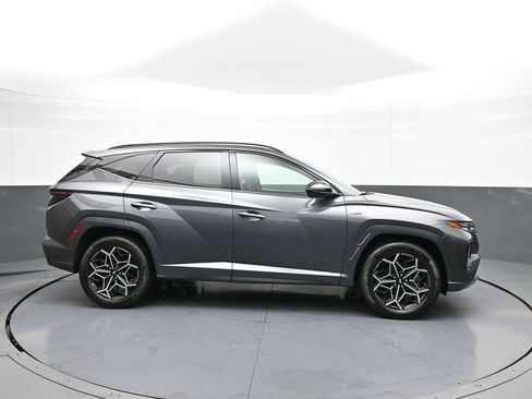 Certified 2023 Hyundai Tucson N Line image 5