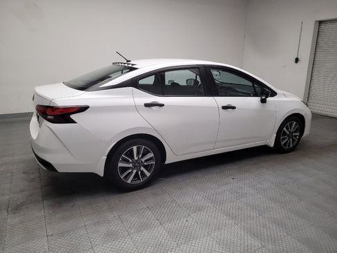 Used 2025 Nissan Versa S w/ S Plus Package FWD image 10
