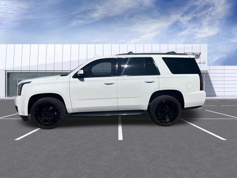 Used 2018 GMC Yukon SLT w/ Premium Edition AWD/4WD image 5