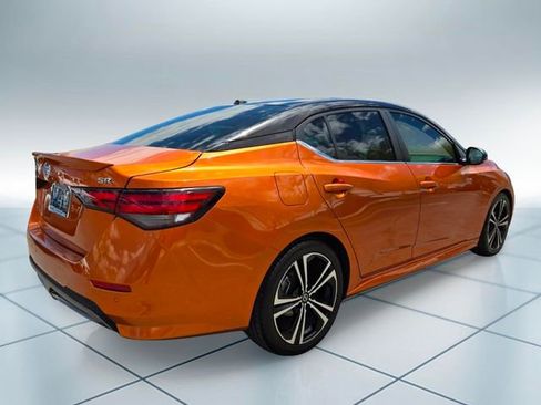 Used 2020 Nissan Sentra SR FWD image 5