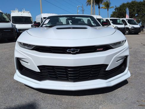 Used 2023 Chevrolet Camaro SS w/ Redline Edition RWD image 3