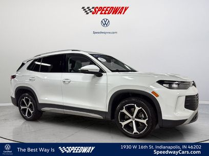 Certified 2025 Volkswagen Tiguan SE