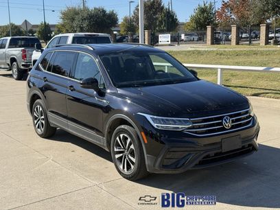Used 2022 Volkswagen Tiguan S