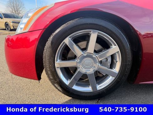 Used 2007 Cadillac XLR Roadster image 10