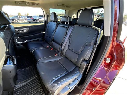 Used 2025 INFINITI QX80 Luxe w/ Cargo Package image 34