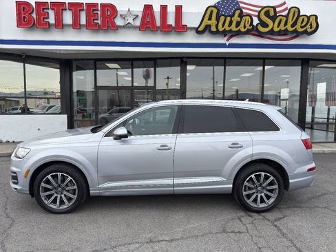 Used 2018 Audi Q7 3.0T Premium Plus w/ Premium Plus Package image 3