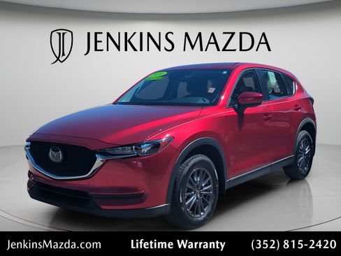 Used 2020 MAZDA CX-5 Sport FWD image 3