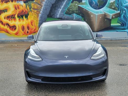 Used 2018 Tesla Model 3 Long Range AWD/4WD image 3