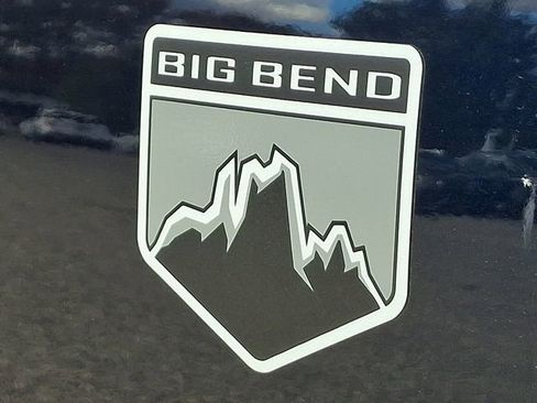 Used 2021 Ford Bronco Big Bend image 34