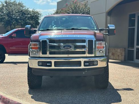Used 2008 Ford F250 King Ranch image 5