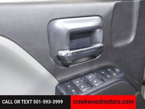 Used 2018 GMC Sierra 3500 4x4 Crew Cab w/ Sierra Convenience Package image 52