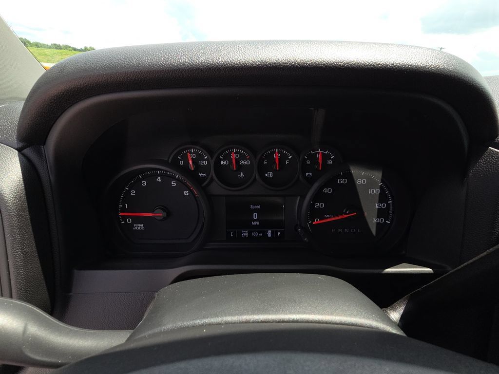 New 2026 Chevrolet Silverado 2500 Custom w/ Custom Value Package AWD/4WD image 17