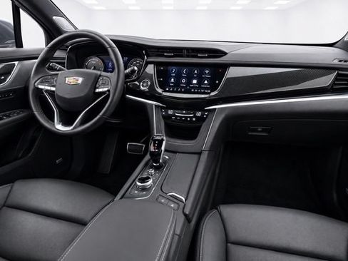 Used 2024 Cadillac XT6 Sport w/ LPO, Red Accent Package AWD/4WD image 30