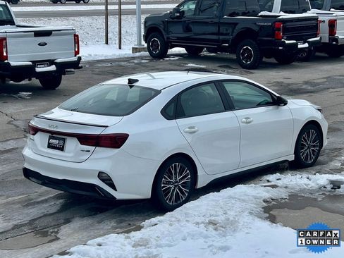 Used 2024 Kia Forte GT-Line w/ GT-Line Premium Package image 5