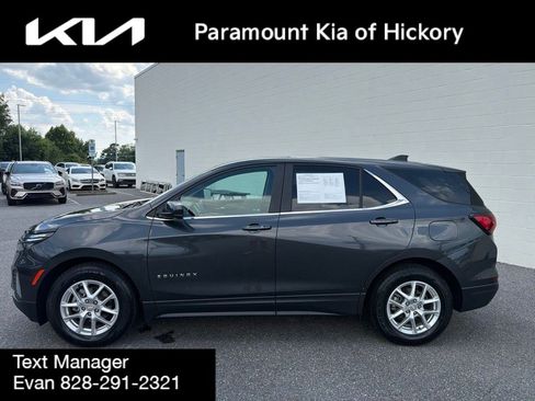 Used 2023 Chevrolet Equinox LT FWD image 4
