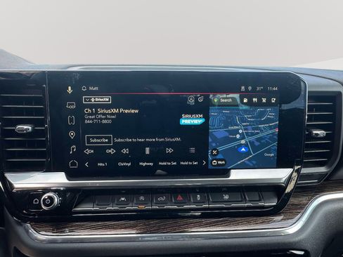 Certified 2023 GMC Sierra 1500 Elevation w/ LPO, Elevation Black Package image 9