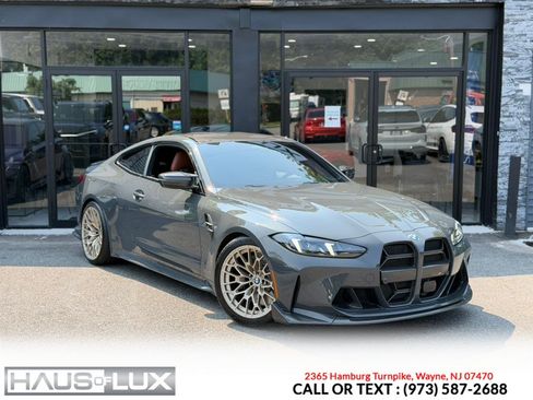 Used 2025 BMW M4 xDrive Competition AWD/4WD image 2